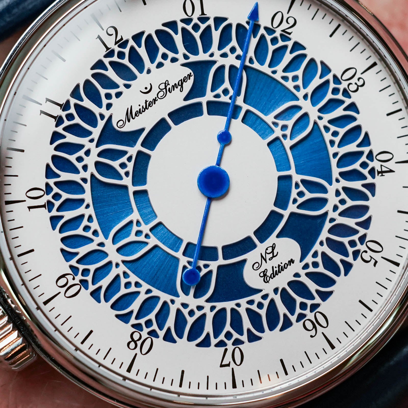 MeisterSinger NL Edition Tulip 2026 review - 8