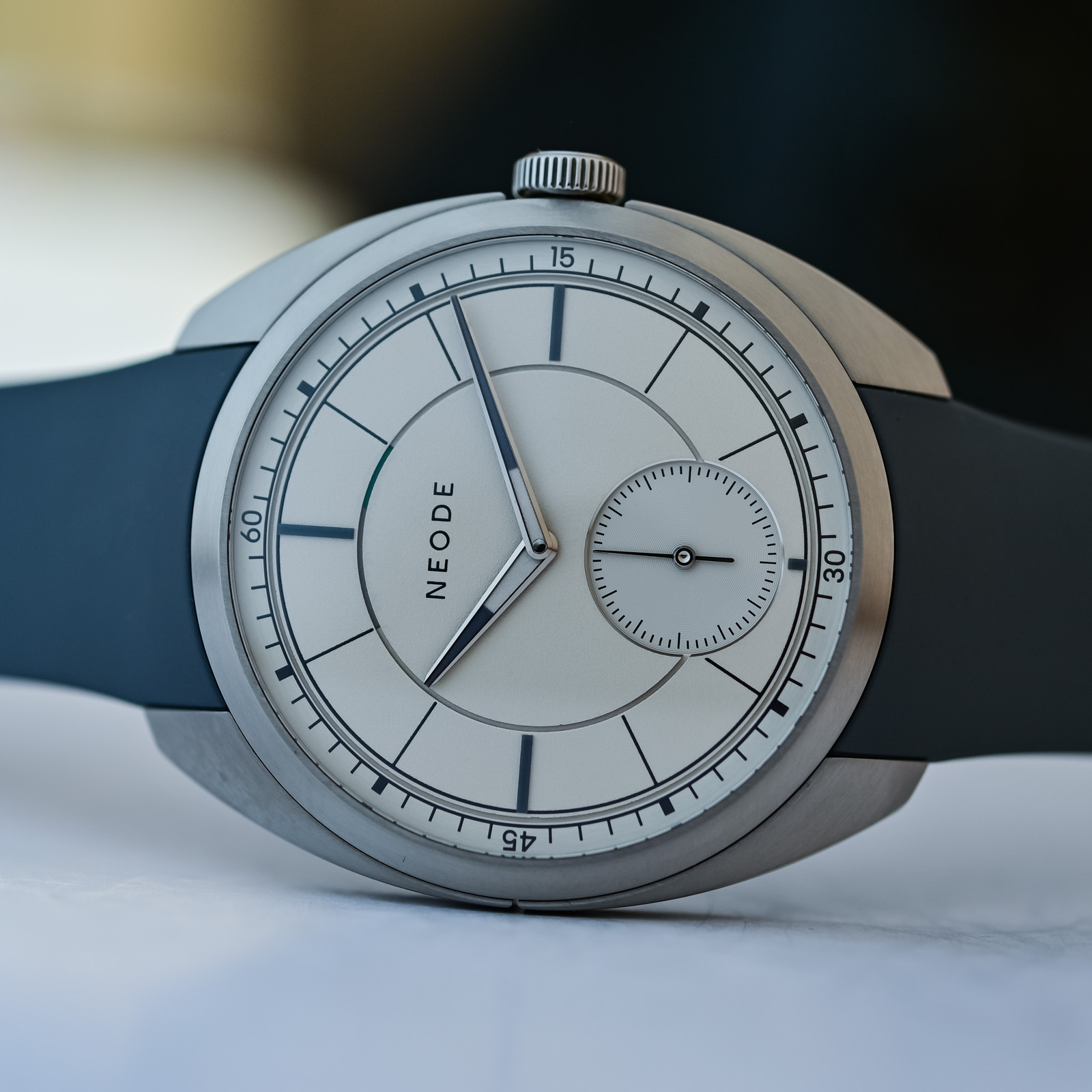 Neode N01 First Edition - New indie watch brand - review - 20