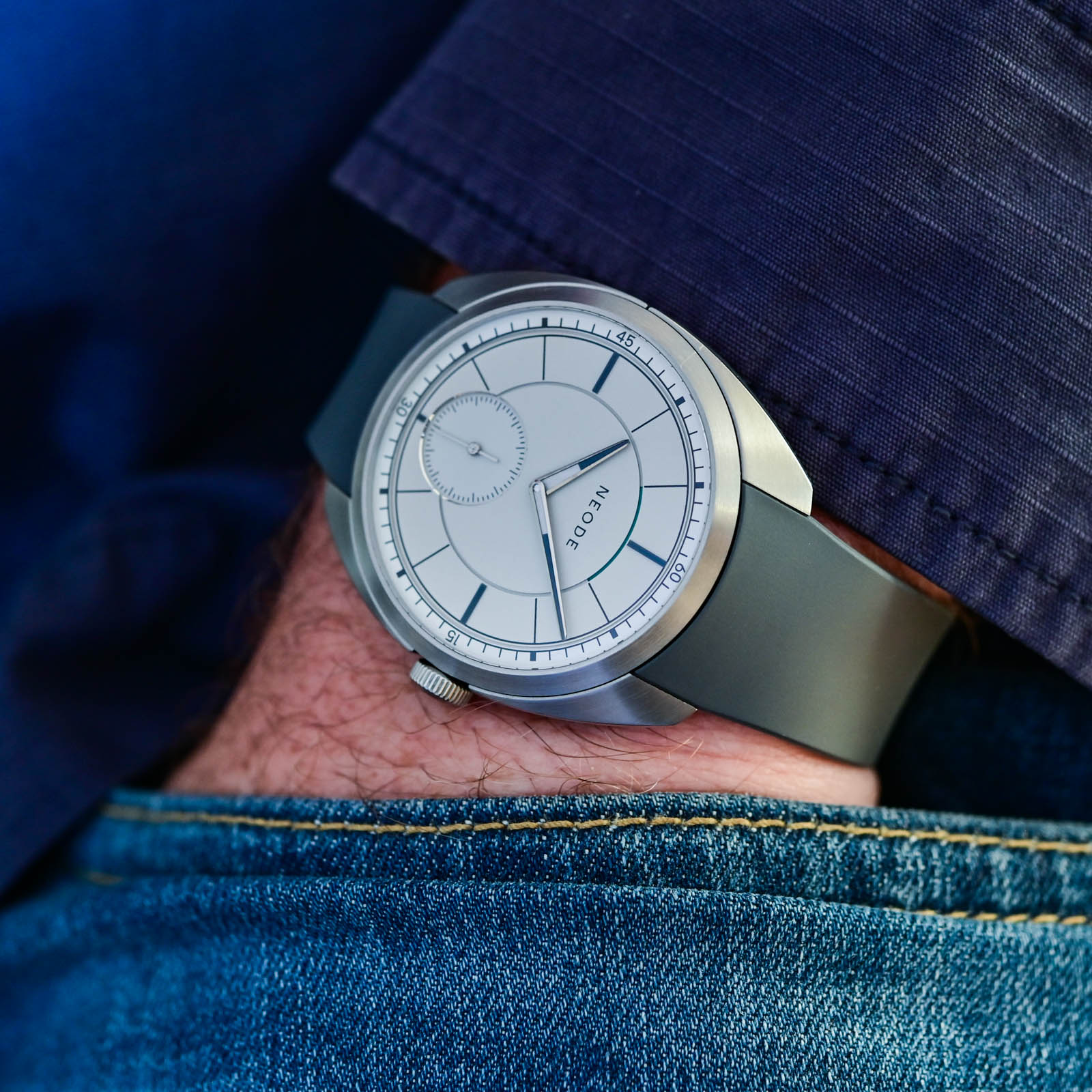 Neode N01 First Edition - New indie watch brand - review - 21