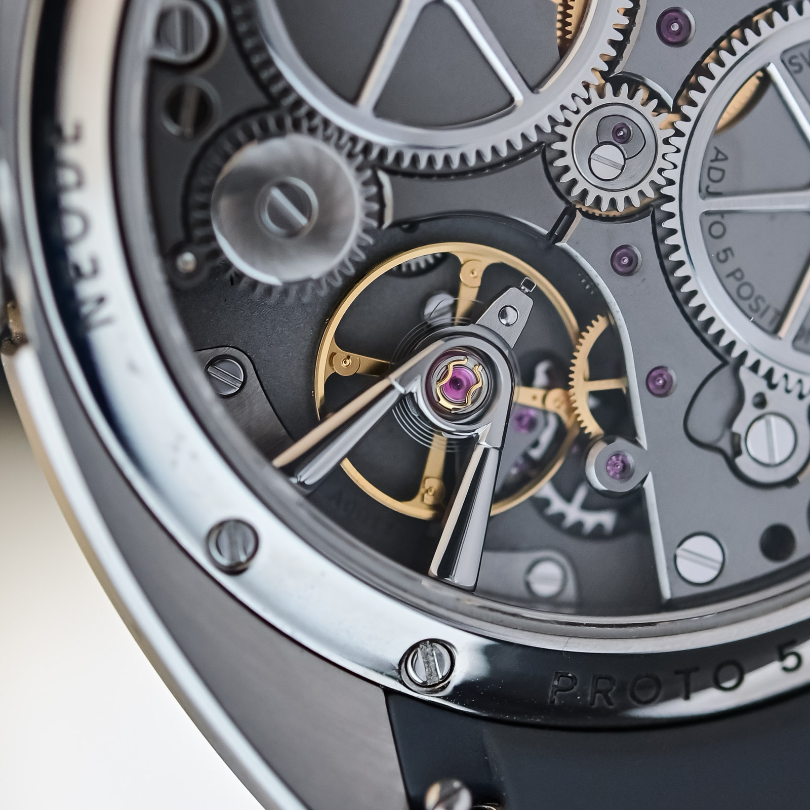 Neode N01 First Edition - New indie watch brand - review - 30