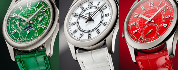 Introducing – The Trilogy of Patek Philippe Calatrava for Milano Grand Exhibition 2026