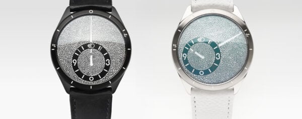 Introducing – The New Ressence Art Watch Type 9 x Jules Wittock