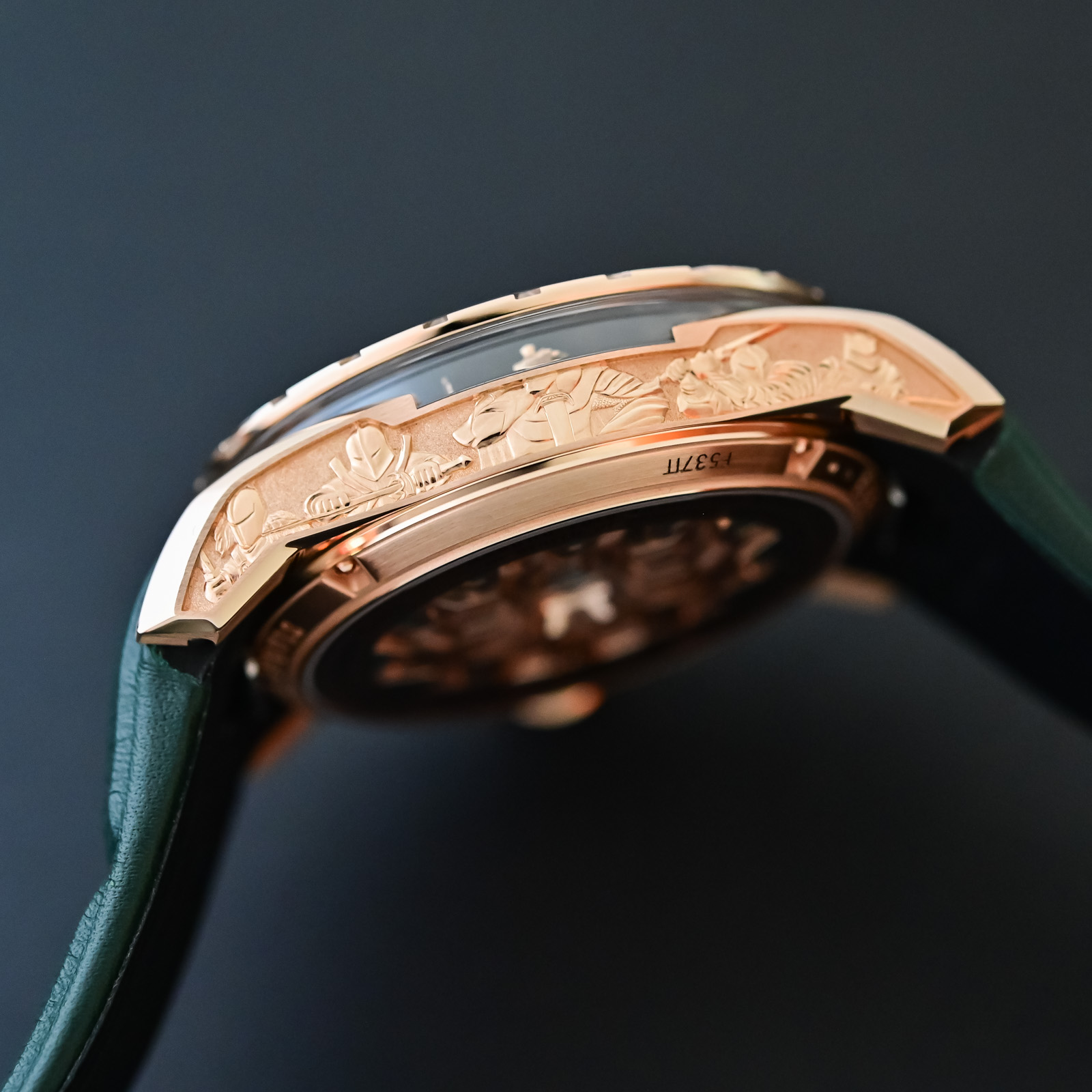 Roger Dubuis Brings Merlin’s Shape-Shifting Legend to the Knights of the Round Table