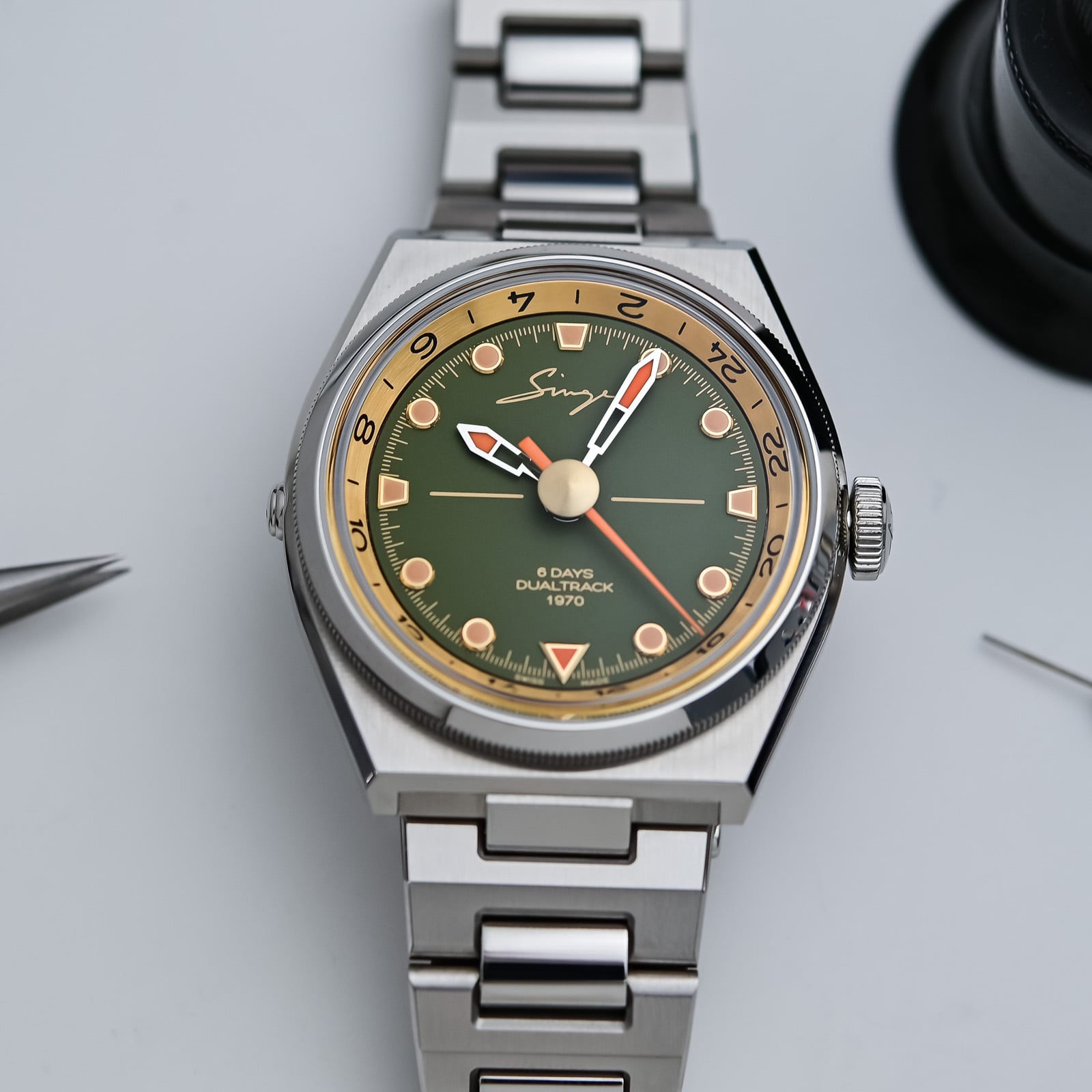 Singer Reimagined 1970 DualTrack new collection review - 10