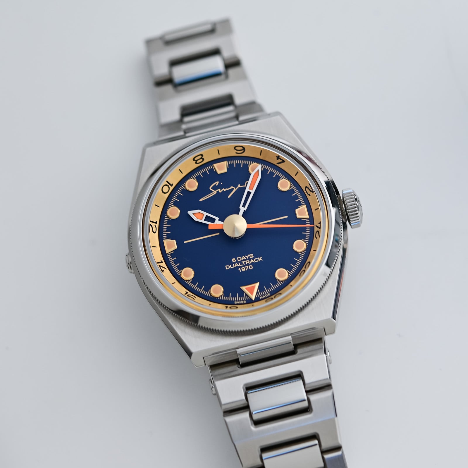 Singer Reimagined 1970 DualTrack new collection review - 4