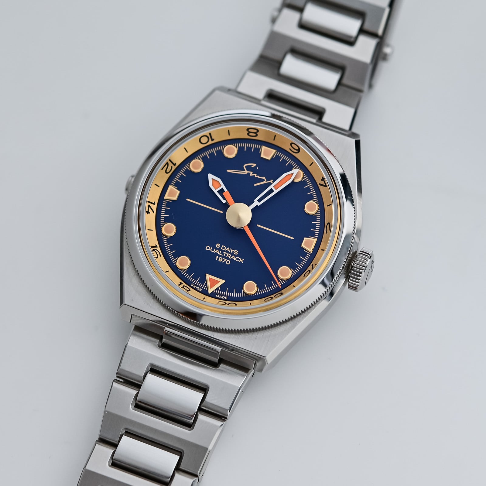 Singer Reimagined 1970 DualTrack new collection review - 5