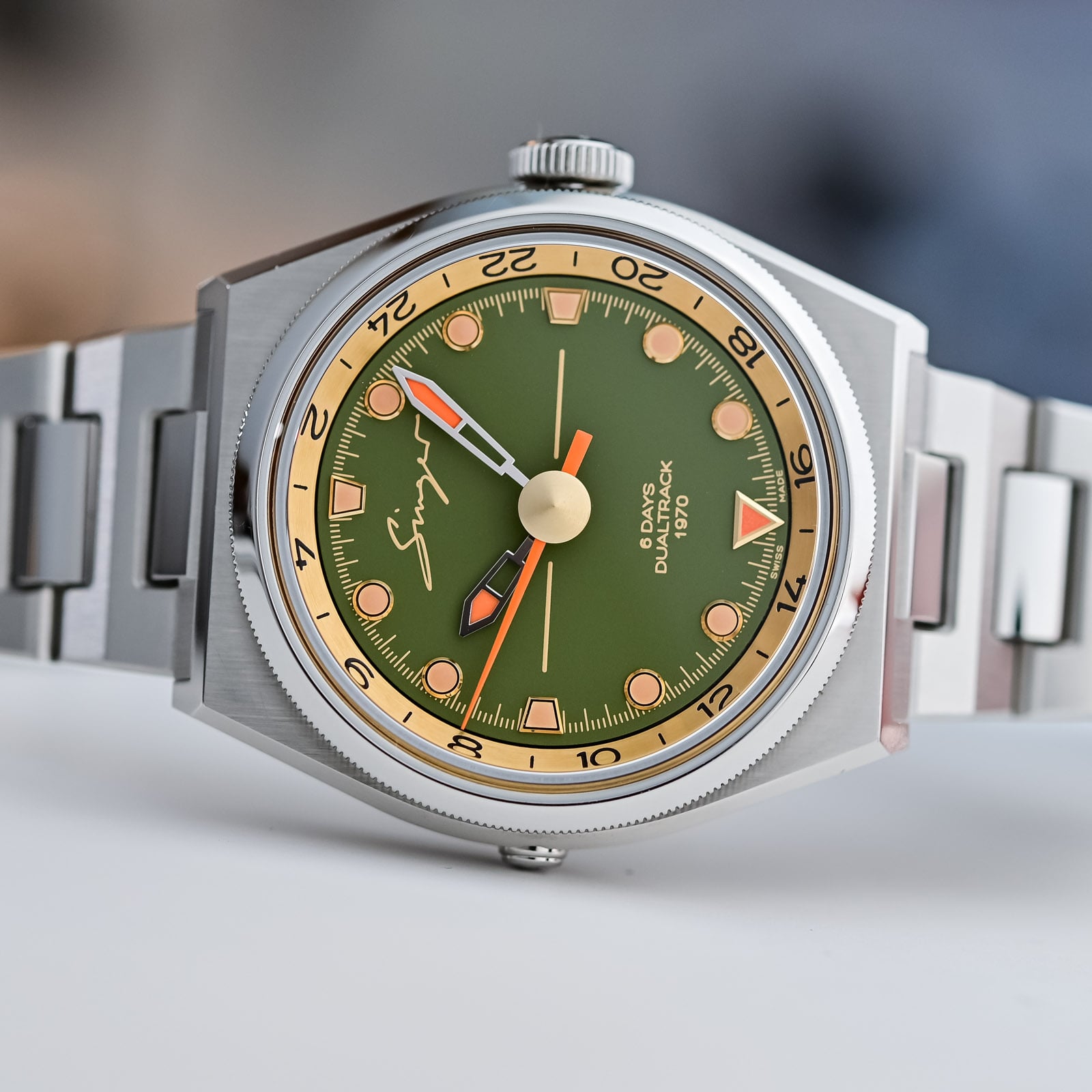 Singer Reimagined 1970 DualTrack new collection review - 7