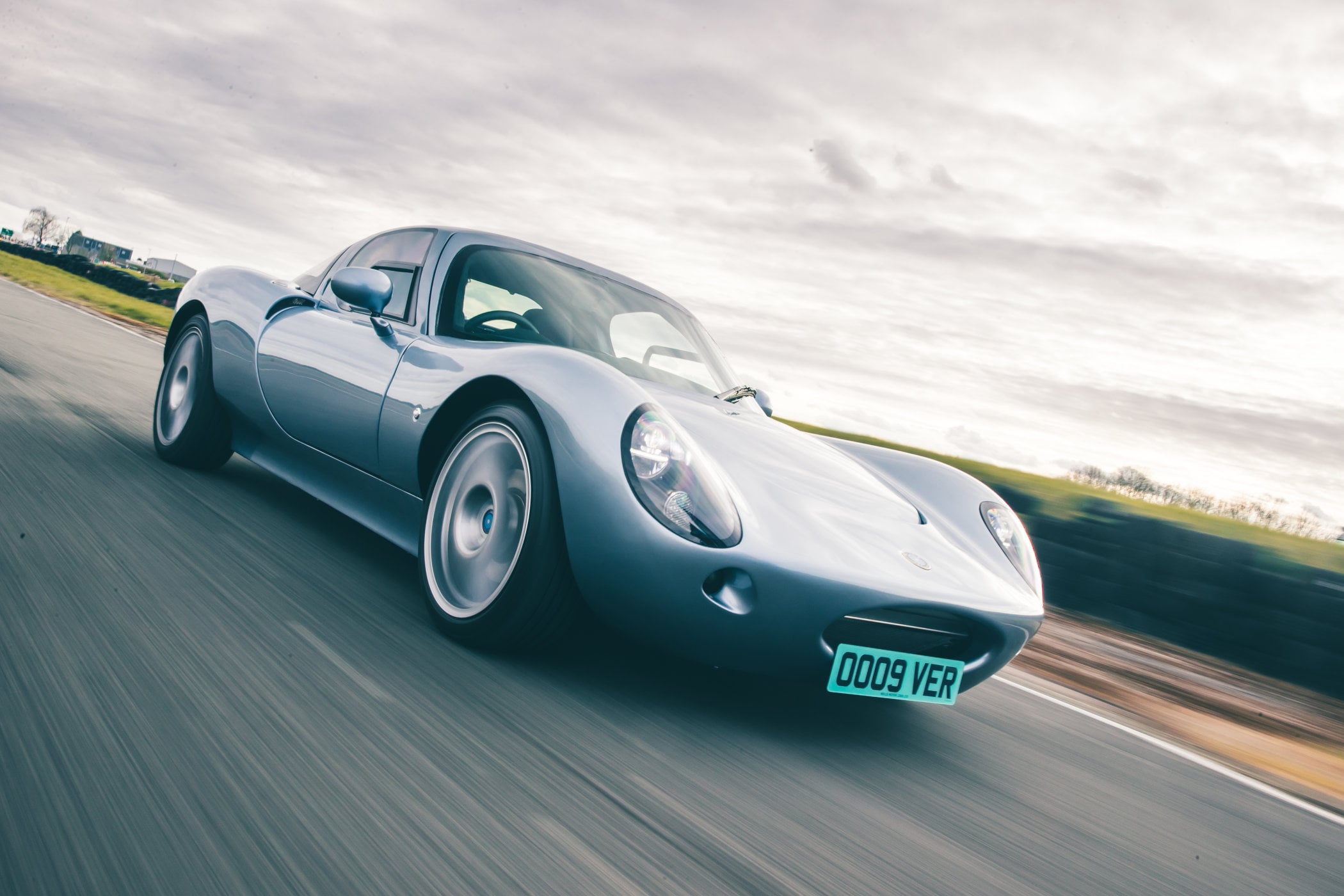 The Petrolhead Corner - Is The Wells Vertige The Supercar/Hypercar Antidote We Need?
