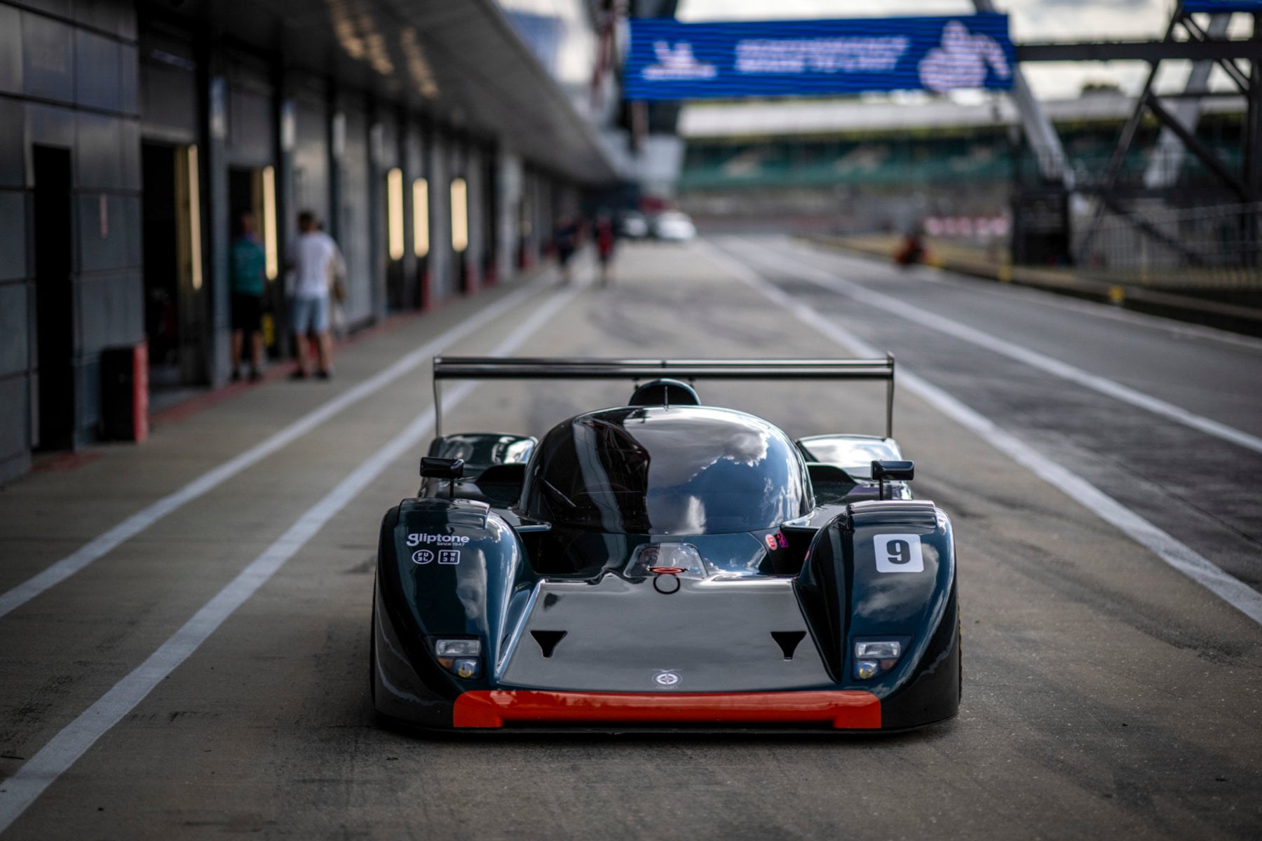 BRM’s Lost P351 Group C Prototype Is Back in V12 Form