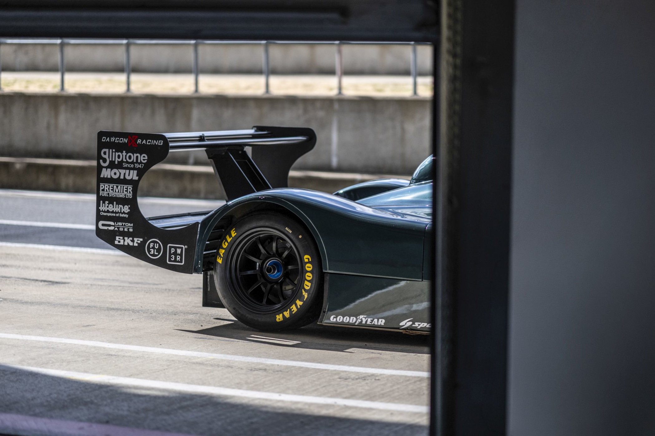1992 BRM P351 Group C Prototype - 5