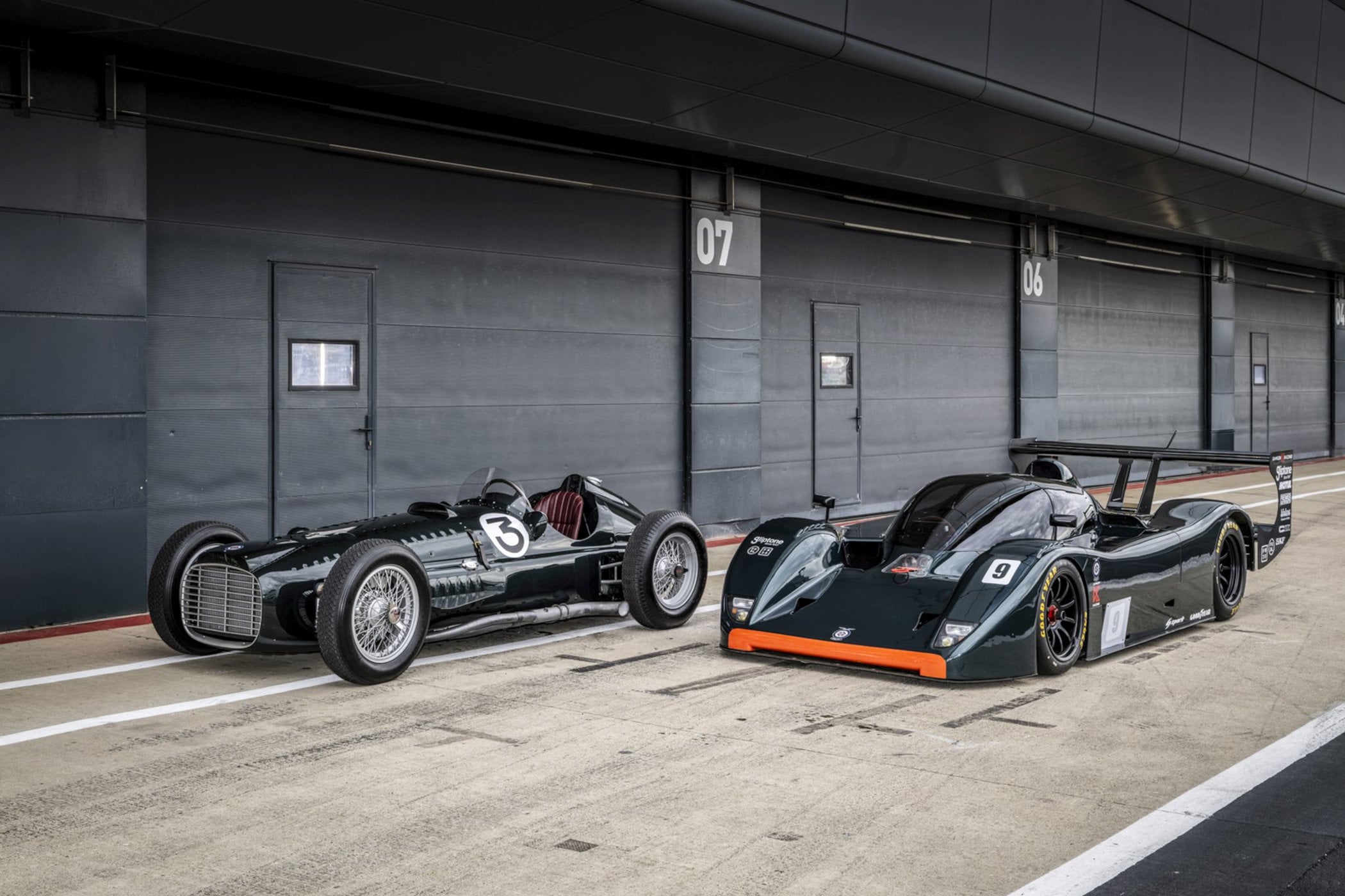 The Petrolhead Corner - The Return of the BRM P351 Group C Prototype