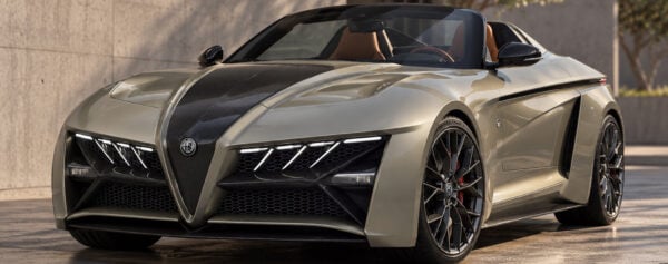 The Petrolhead Corner – Carrozzeria Castagna Milano Turns the Alfa Romeo Giulia into the Giulia Q, a Stunning Two-Door Roadster