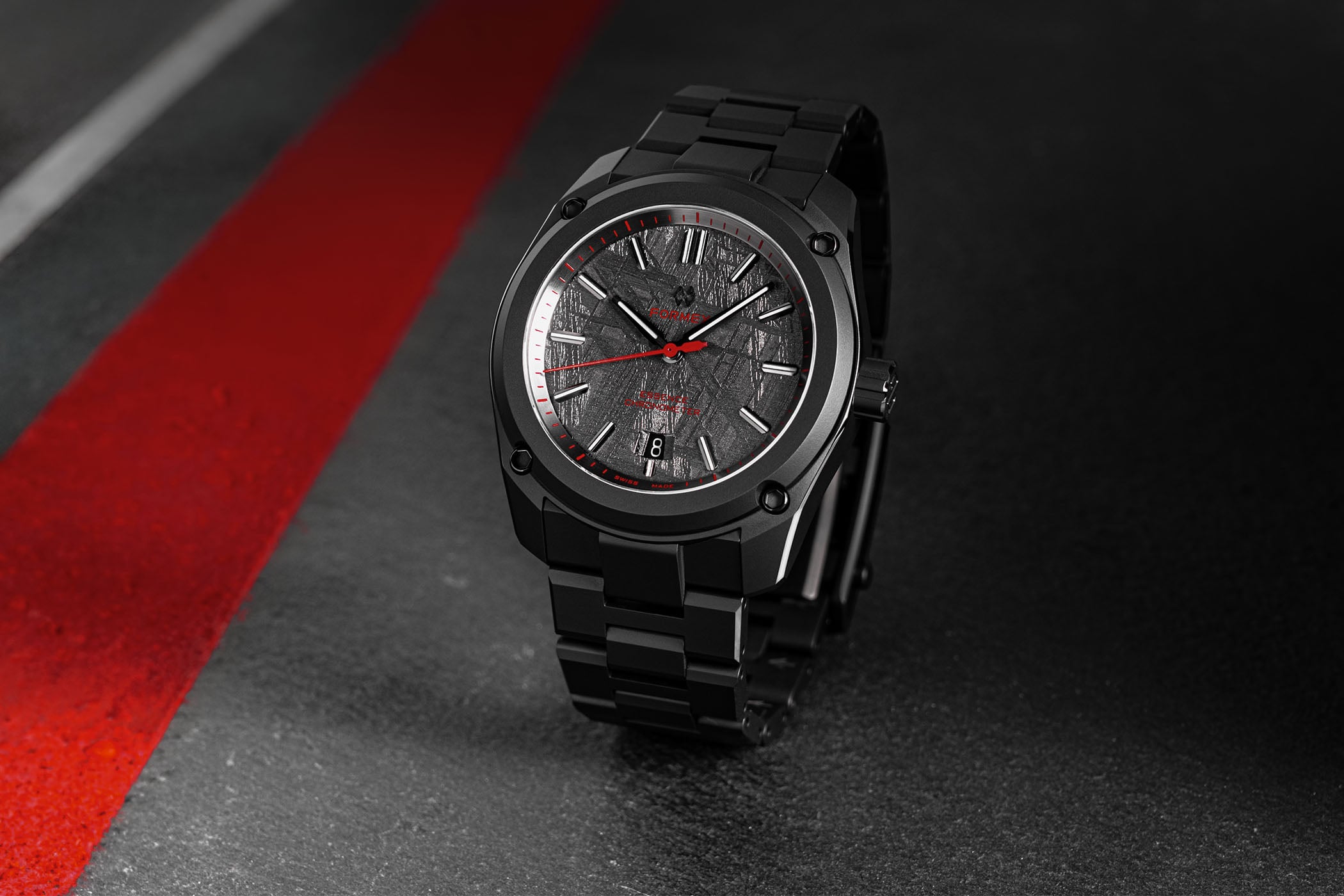 Formex Essence Ceramica Dark Matter Redshift – New Release