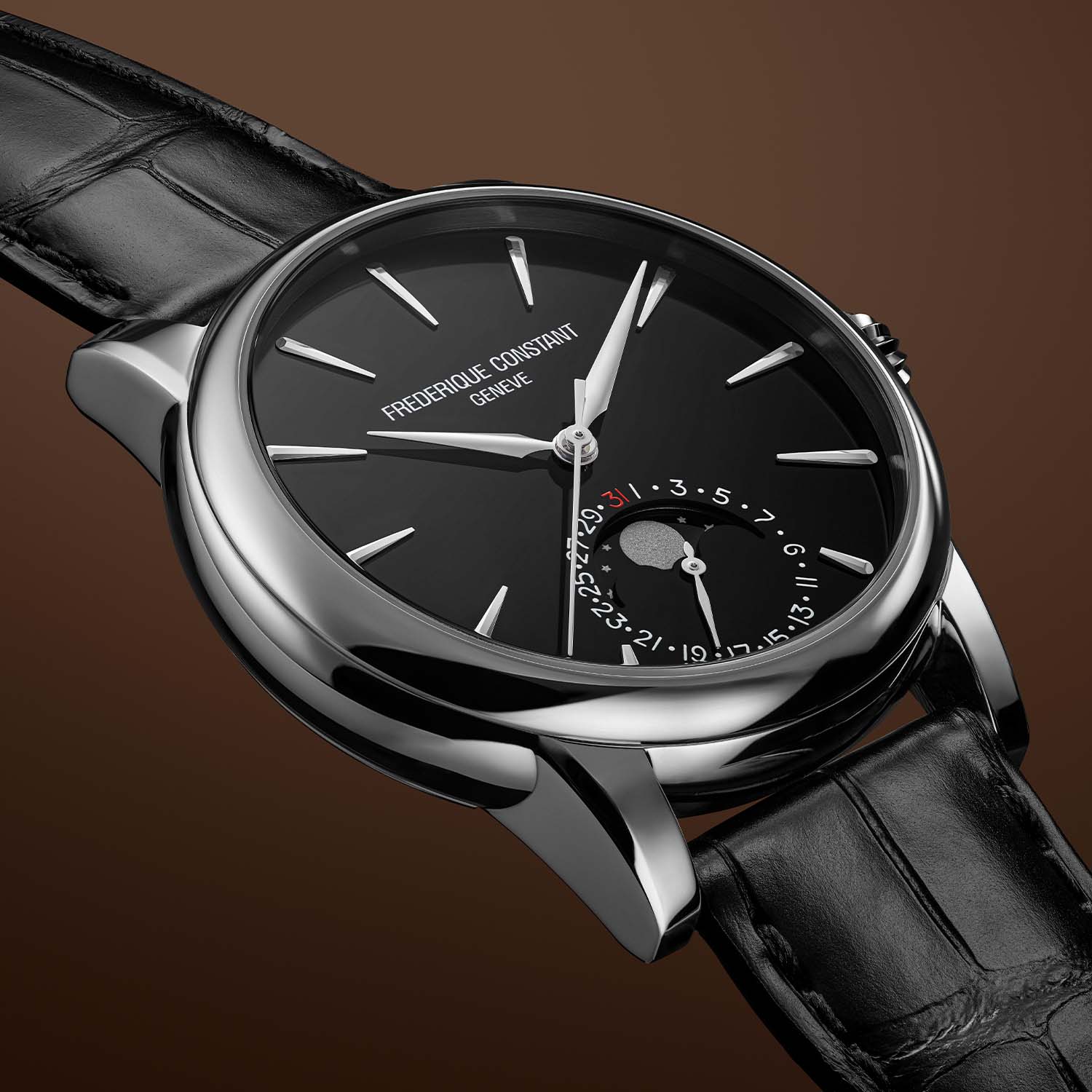 Frederique Constant’s 2026 Elements Collection Puts Stone Dials in the Spotlight