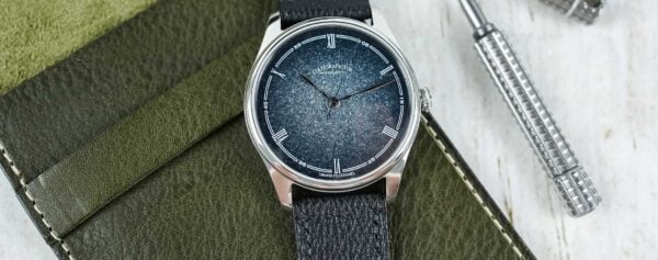 Hands-on – The O&HoraPictor Smoked Ocean Volcano Grey Explores Enamelling, at a Fair Price