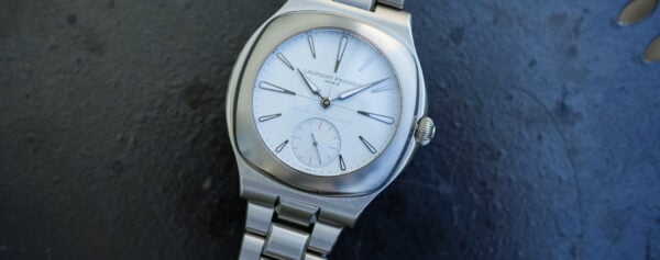 First Look – The Laurent Ferrier Grand Sport Tourbillon Iceberg