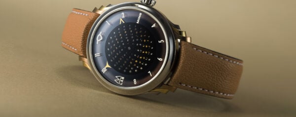 Introducing – Ming x Massena LAB 57.09 Secret Honey, with Honeycomb Dial in Constant Motion