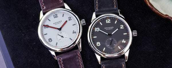 First Look – The New Nomos Club 38, a Fan’s Favourite Gets a Larger Variant