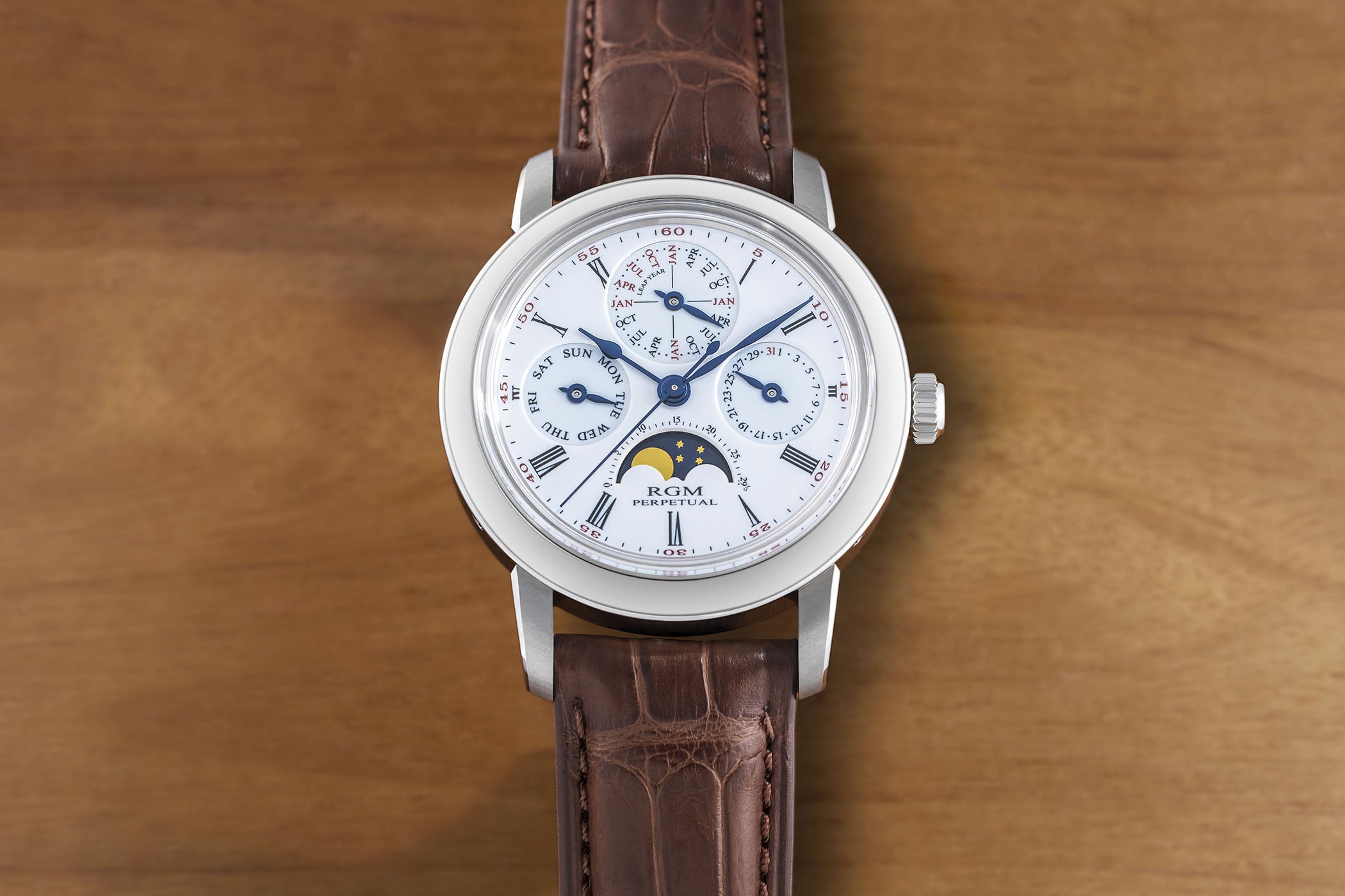 RGM Model 501-PC Perpetual Calendar