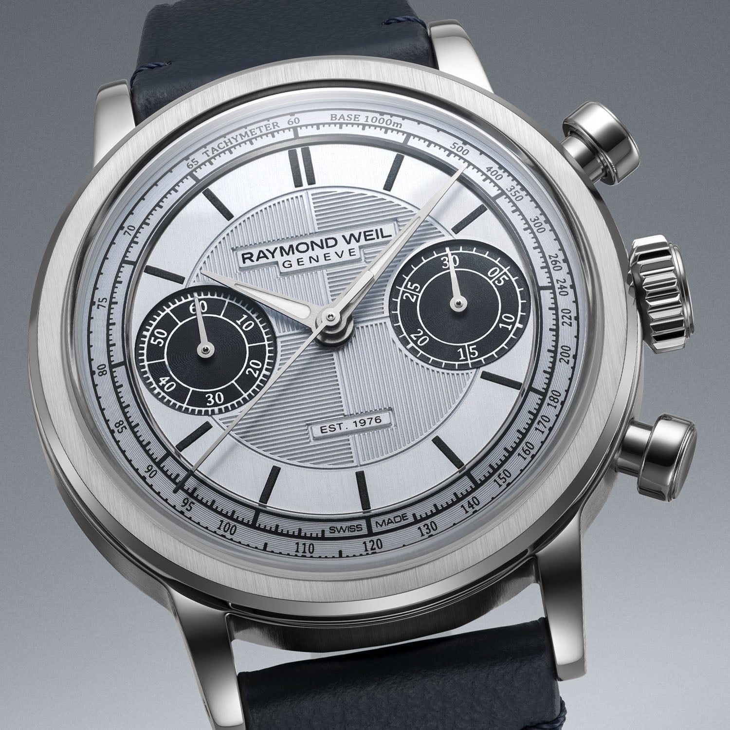 Raymond Weil Millesime Jubilee Chronograph Automatic 50th Anniversary - 3