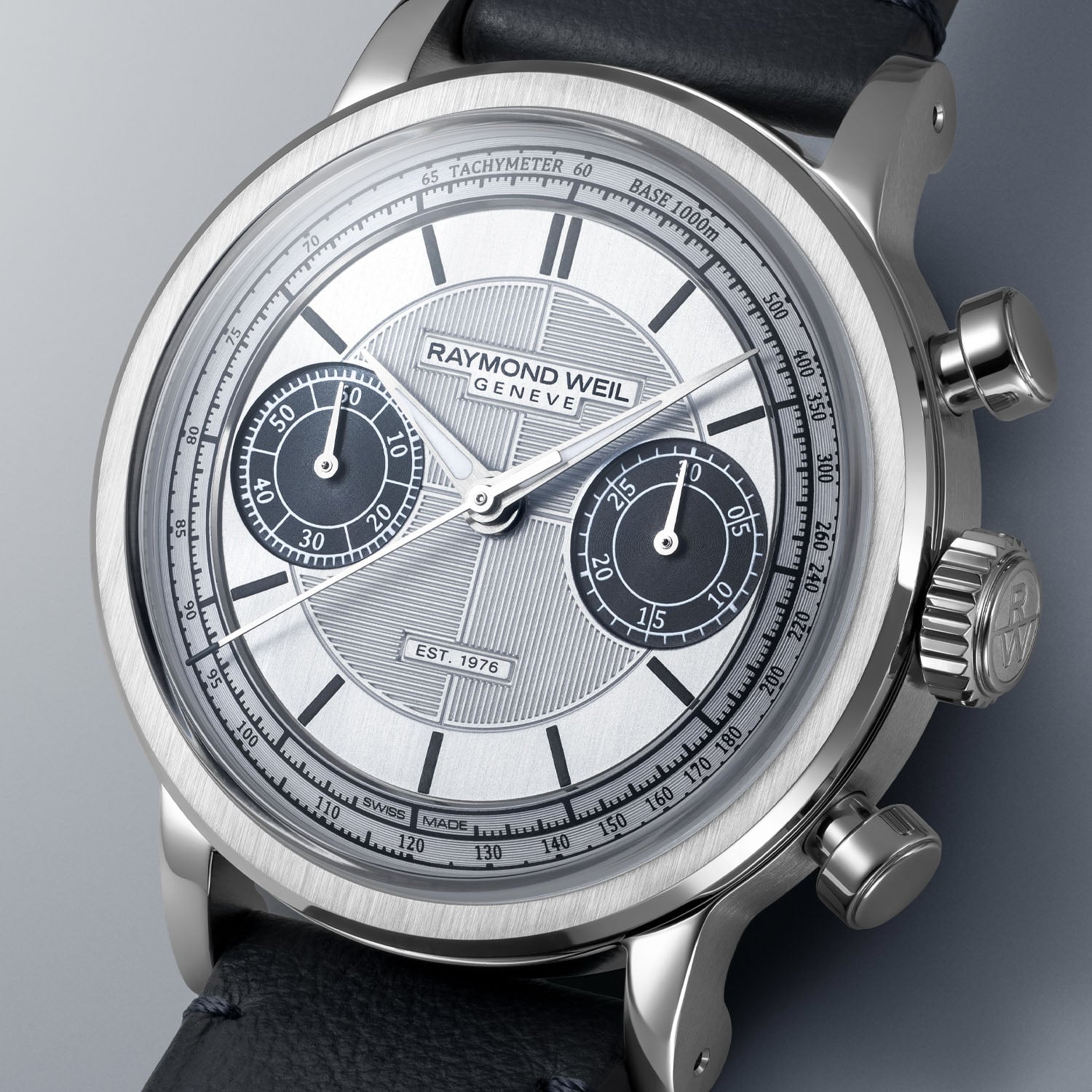 Raymond Weil Millesime Jubilee Chronograph Automatic 50th Anniversary - 4