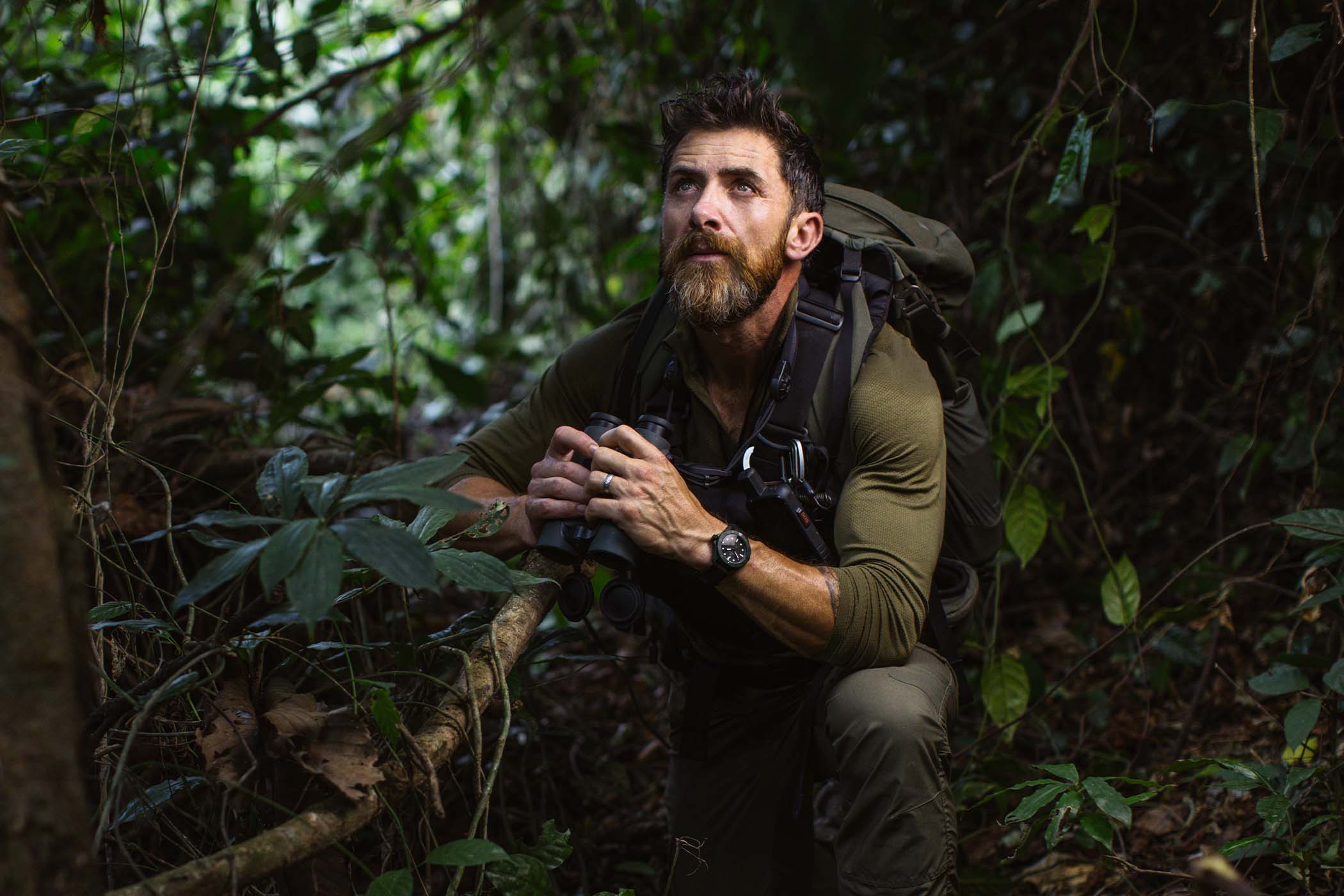Portrait - Tested Beyond Endurance - A Conversation with Aldo Kane about Bremont Watches