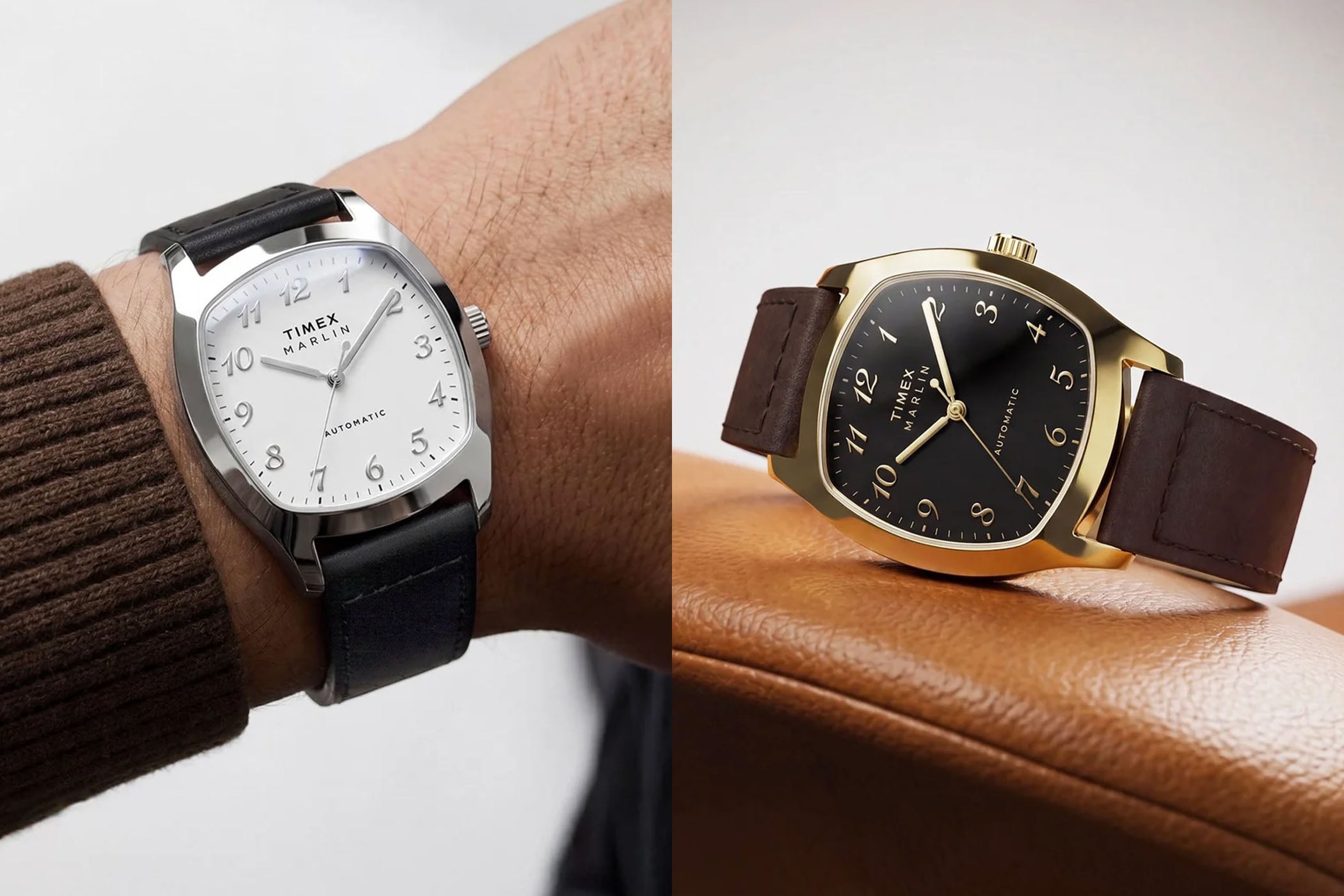 Timex Marlin Chatham Automatic