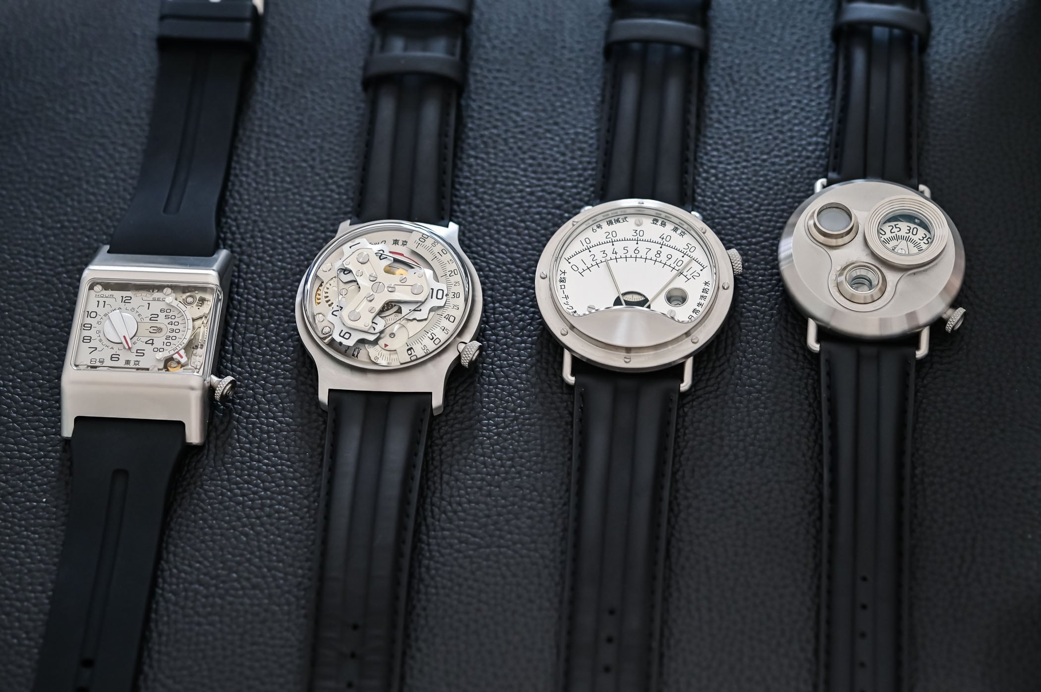 Interview with Jiro Katayama, Founder of Otsuka Lotec