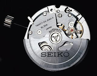 Seiko 8L35