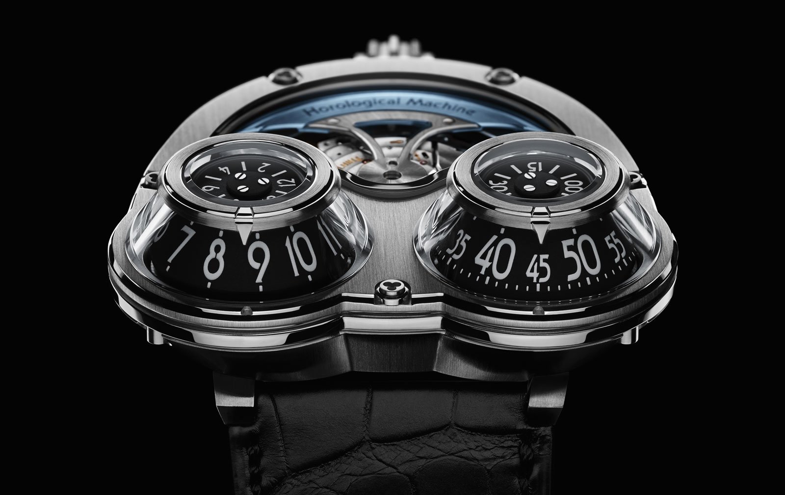 MB&F HM3 MegaWind WG