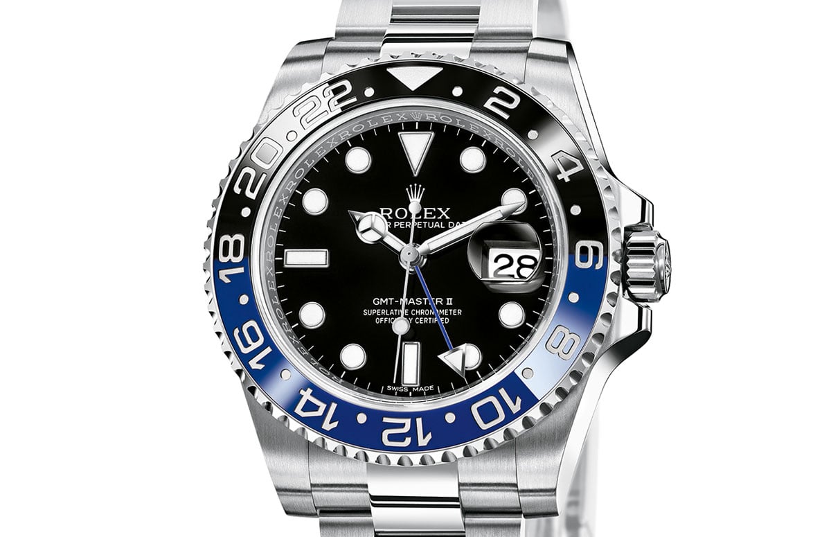 daytona gmt master 2