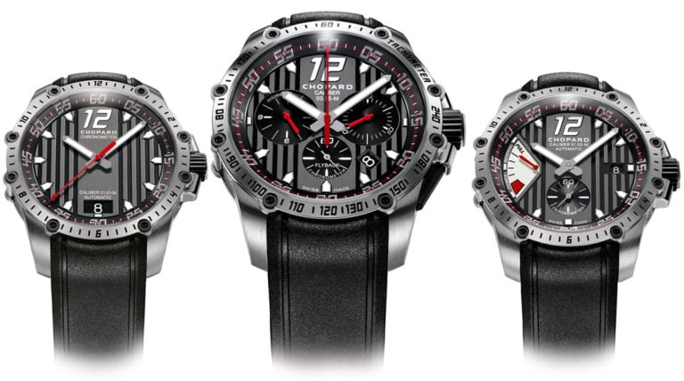 Chopard Super Fast collection