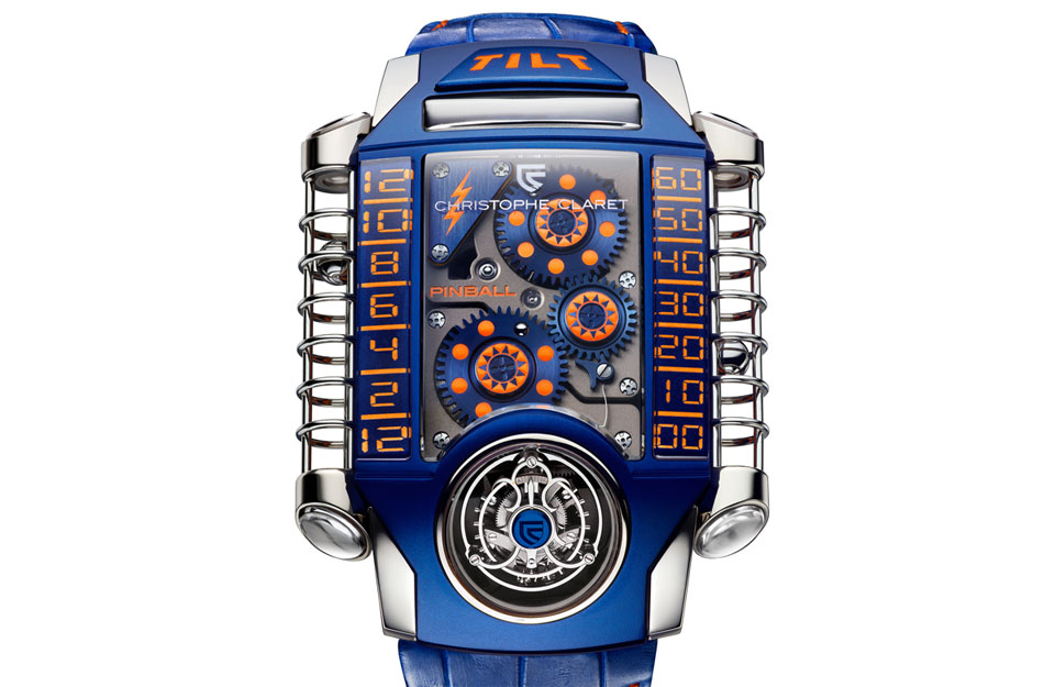Christophe Claret X-TREM-1 for only watch 2013