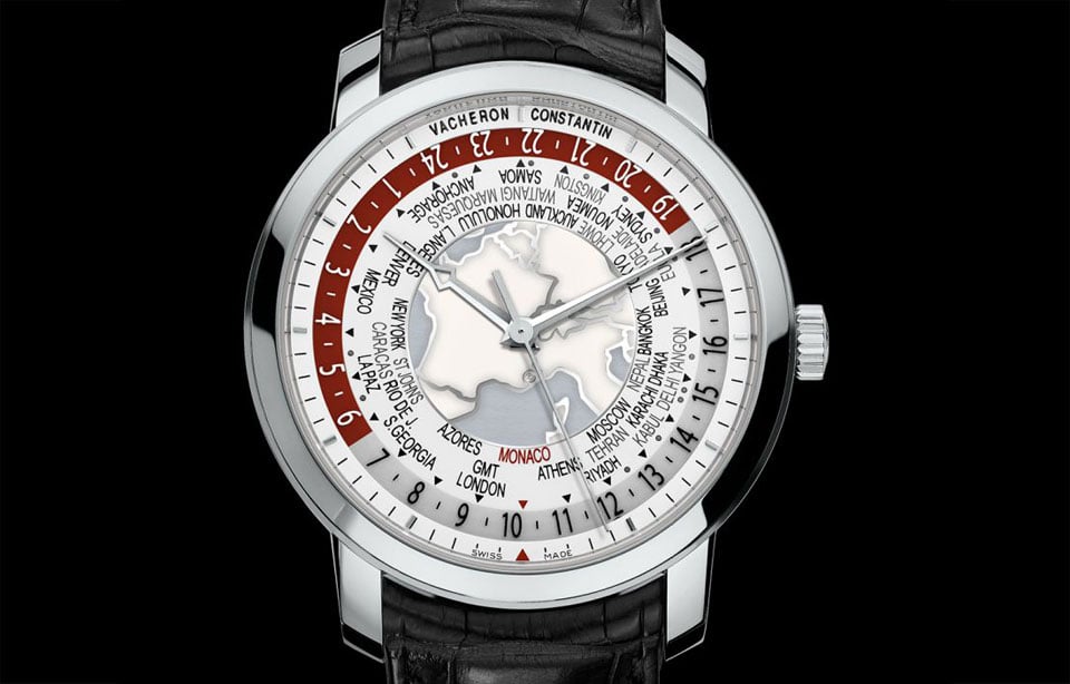 Vacheron-Constantin Patrimony Traditionnelle worldtimer for Only Watch 2013