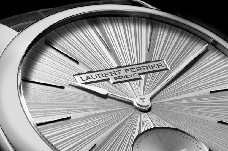 Laurent Ferrier Galet Classic Steel Limited Edition