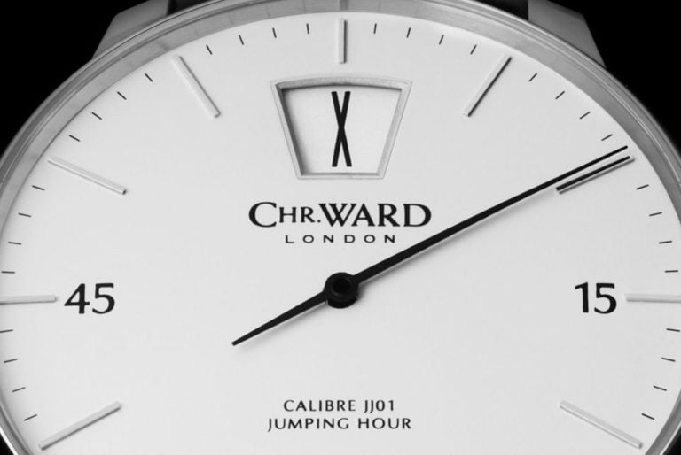 Christopher Ward C9 Harrison Jumping Hour MKII - Limited Edition