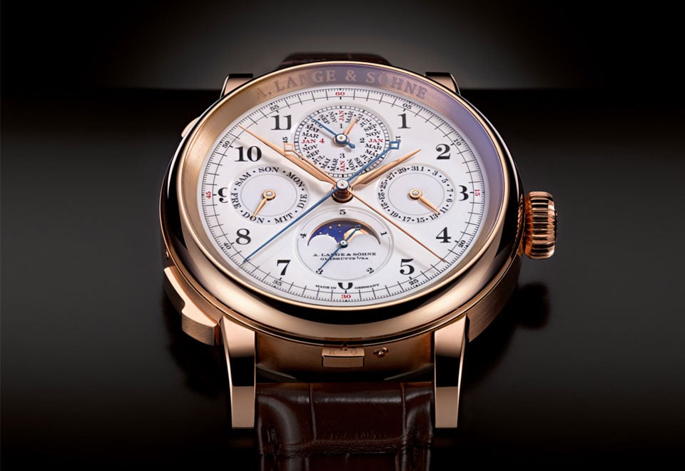 A lange sohne grand complication new arrivals