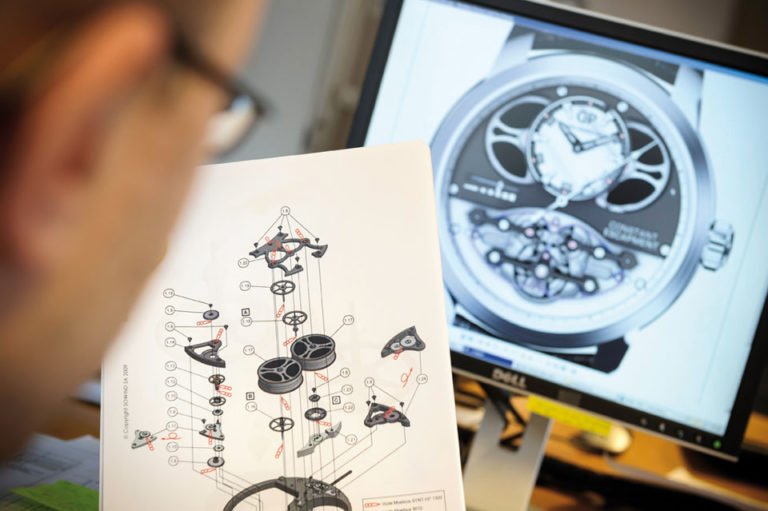 Interview with the inventor of the Constant Escapement, Nicolas Déhon