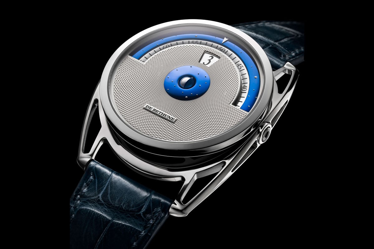 DeBethune DB28 Digitale