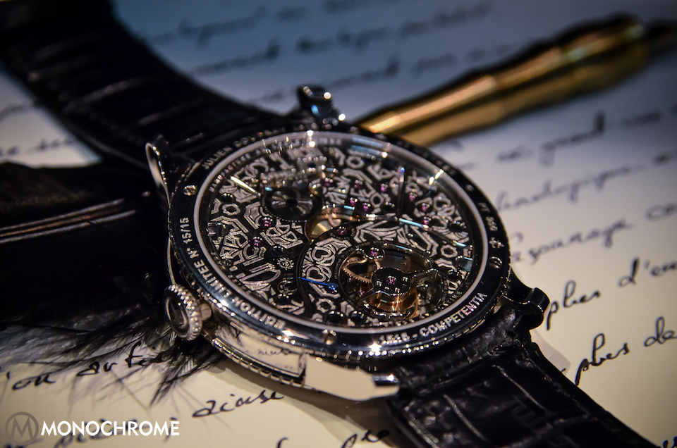 Julien Coudray - Competentia 1515
