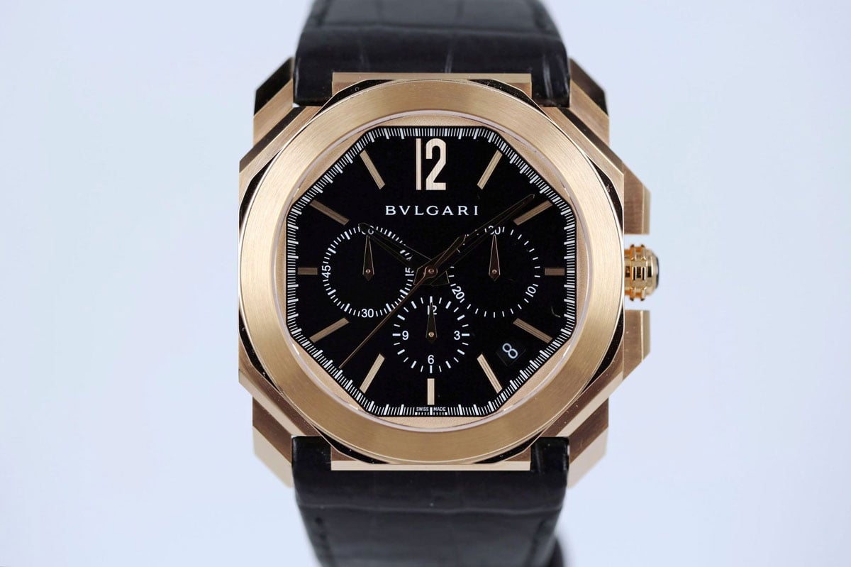 Bulgari Octo Chrono