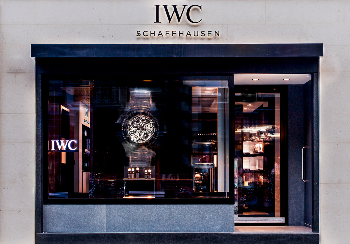 IWC Amsterdam Boutique PC hoofdstraat