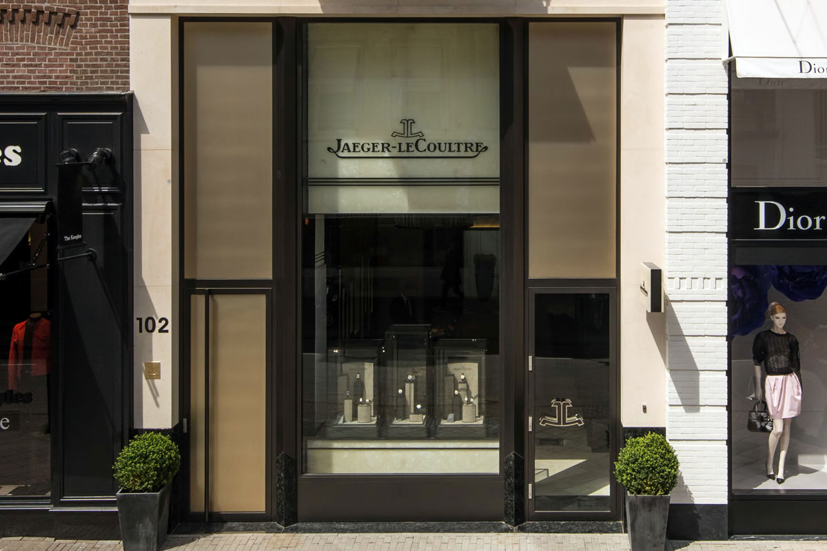 Jaeger-LeCoultre boutique Amsterdam