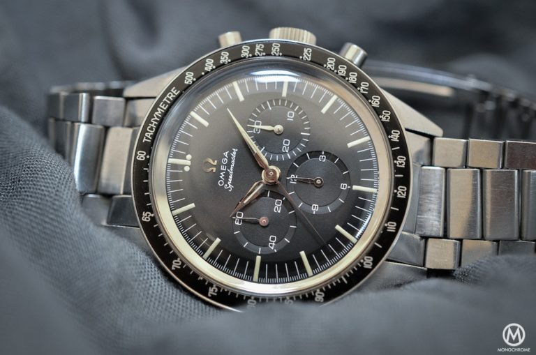 Omega Speedmaster History Part 1 - the early pre-moons