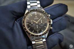 Omega Speedmaster History Part 1 - the early pre-moons