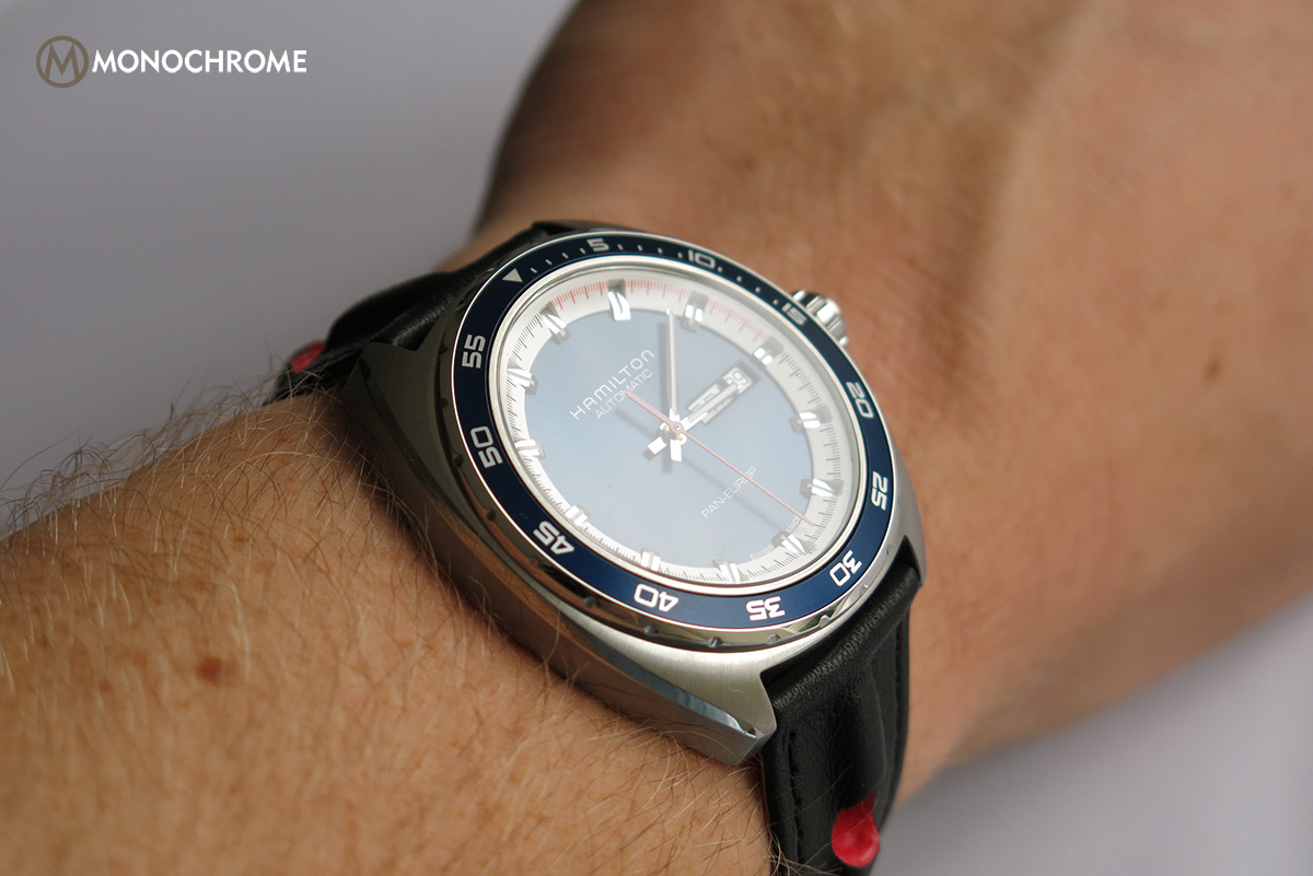 Hamilton Pan Europ Automatic – Full Review (Live photos, specs and 