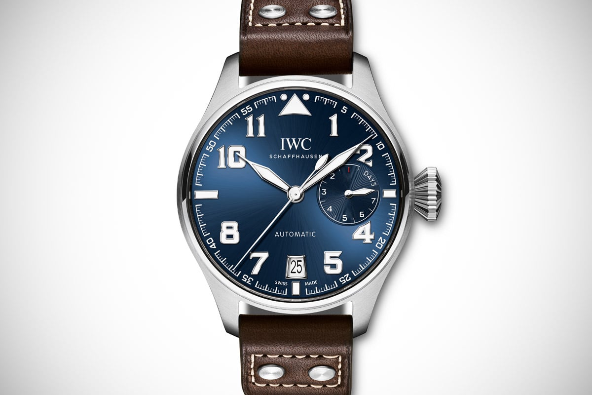 Iwc pilot best sale watch petit prince