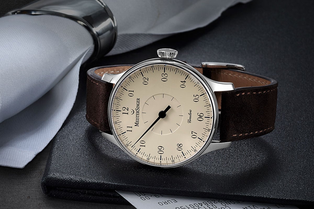 Meistersinger Circularis