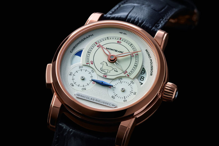 Introducing the Montblanc Homage to Nicolas Rieussec Special Edition ...