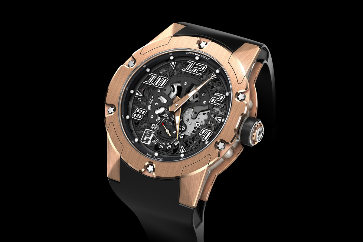 Richard Mille RM 33-01 Automatic - 1